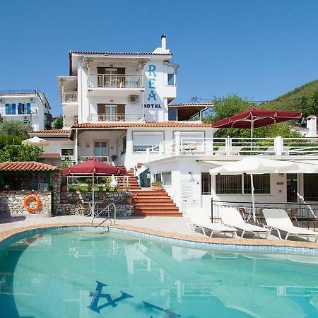Hotel Rea Мегали-Аммос Экстерьер фото